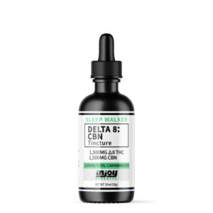 Explore our 30ml hemp tincture, which contains 3000 mg of cannabinoids, including 1500mg of Delta 8 THC and 1500mg of CBN. It is gluten-free, vegan, and made in the USA.