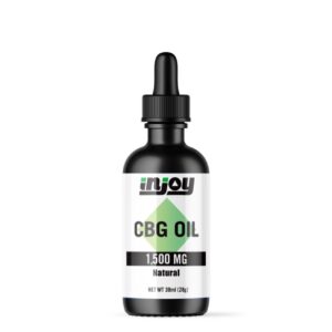 1500mg CBG Oil