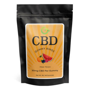 30mg cbd gummies