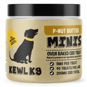 Peanut-Butter-CBD-Dog-Treats-Kewl-K9