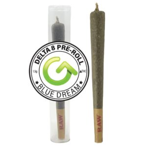 delta 8 pre roll