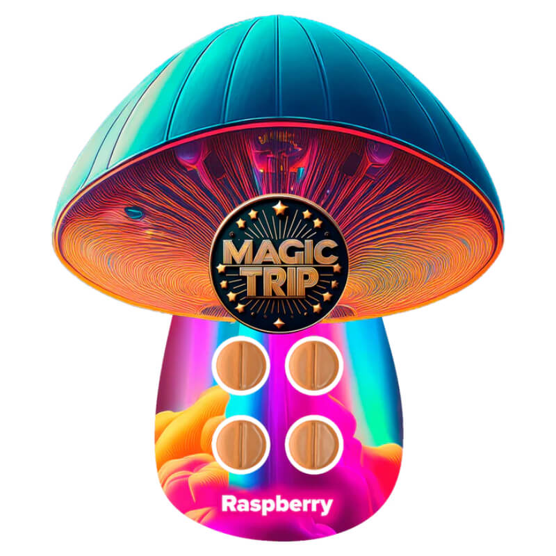Day tripper legal mushroom tabs are available at 50shadesofgreen.com.